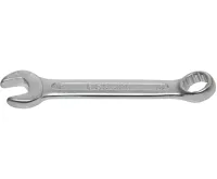 BGS Klíč očkoplochý 10 mm, extra krátký