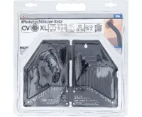 BGS Klíče imbus 0,7 - 10,0 mm + 0,028" - 3/8", 30 dílů (4)