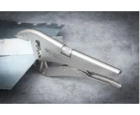 BGS Kleště skřipcové,  3násobné rychlé seřízení, 225 mm (4)