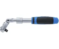 BGS Teleskopická přepínací ráčna, úhlová | 10 mm (3/8") | 260 - 365 mm - BGS 25126 (2)