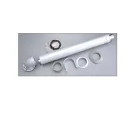 Protherm S5D 1000 Sestava vodorovná ø 60/100 1 m