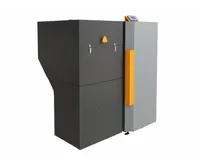 Benekov C 37 Premium Kotel na tuhá paliva - levý