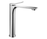 AQUALINE BOLERO stojánková umyvadlová baterie vysoká, chrom