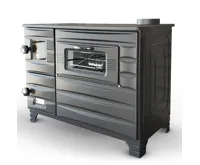 CALISKAN Sporák na tuhá paliva TUGALI LUX (2)