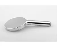 SAPHO Ruční masážní sprcha otočná, 3 režimy, průměr 120mm, ABS/chrom (5)