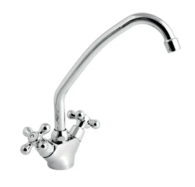 NOVASERVIS Dřezová baterie Retro II chrom - 99113,0