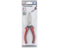 BGS Kleště ploché 160 mm, dvoukomp. izolace (3)