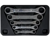 BGS Klíče očkové ráčnové 6 - 22 mm BGS Klíče očkové ráčnové 6 - 22 mm