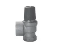 DUCO pojistný ventil   1&quot;x 5/4&quot;  5,5 bar - membránový