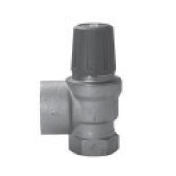 DUCO pojistný ventil 1"x 5/4" 0,5 bar - membránový