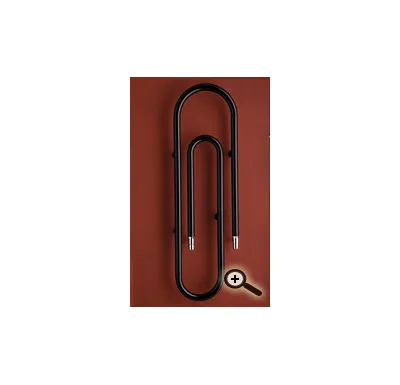 Koupelnový radiátor PMH CLIP CL2B 1700/ 373