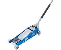 BGS Zvedák pákový, nosnost 2,5 t, hliníkový korpus
