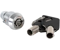 BGS Zámek včetně klíče pro dílenský vozík BGS 4100 BGS Zámek včetně klíče pro dílenský vozík BGS 4100