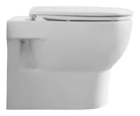 ISVEA ABSOLUTE závěsná WC mísa, Rimless, 35x50cm, bílá (10)
