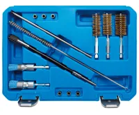 BGS Sada pro čištění sedel vstřikovačů a šachet BGS Sada pro čištění sedel vstřikovačů a šachet