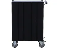 BGS Dílenský vozík, 7 zásuvek, prázdný (5)