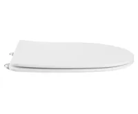 SAPHO PACO WC sedátko, SLIM, Soft Close, Easy Take, bílá (4)