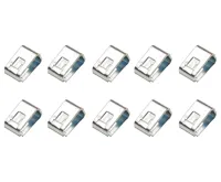 BGS Fixační svorky, pro BGS 8774, 10 ks