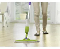 Rovus Rozprašovací mop V3 Zelený (1)