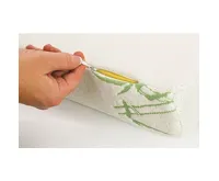 Romeo Náhradní povlak BAMBOO na polštář neprofilovaný Memory Bamboo (1)