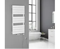 AQUALINE BONDI otopné těleso 450x934 mm, bílá (3)