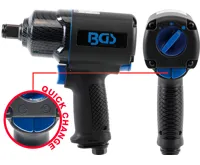 BGS Utahovák  pneumatický, úderový 3/4&quot;, max. 1756 Nm