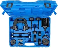 BGS Sada nářadí na gumová pouzdra, pro Toyota, 13dílná (3)