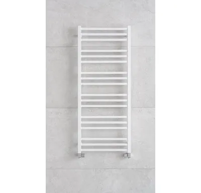 Koupelnový radiátor PMH Avento 500x790mm, Černá lesklá