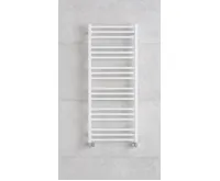 Koupelnový radiátor PMH Avento 500x1210mm, Metalická antracit lesk Koupelnový radiátor PMH Avento 500x1210mm, Metalická antracit lesk