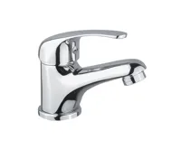 LILA baterie CBEE10101 umyvadlová stojánková bez výpustě