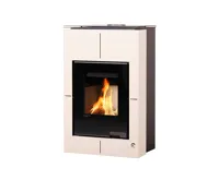 HS Flamingo Krbová kamna AQUAFLAM VARIO ® SAPORO 11/5kW krémová HS Flamingo Krbová kamna AQUAFLAM VARIO ® SAPORO 11/5kW krémová
