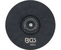 BGS Kartáčový nástavec,  pro BGS 74367,  O 100 mm (4") BS74374 (3)