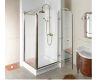 GELCO ANTIQUE čtvercový sprchový kout, 800x800 mm, R varianta (9)