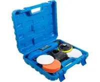 BGS Bruska pro leštění laku karoserie pr. 100 mm, Li-ion aku (2)