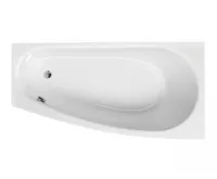 SANTECH Akrylátová vana ARIELA 150 x 80, pravá SANTECH Akrylátová vana ARIELA 150 x 80, pravá