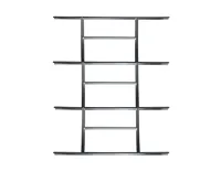 Podlahová konstrukce pro domek ARES B 4,07 m2 IWH-10240002 - výprodej