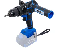 BGS Akumulátorový rázový vrtačkový šroubovák,  bezkartáčový,  80 Nm,  18 V,  bez akumulátoru