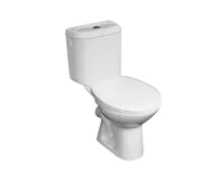 EASY WC kombi zadní odpad | včetně sedátka EASY WC kombi zadní odpad | včetně sedátka