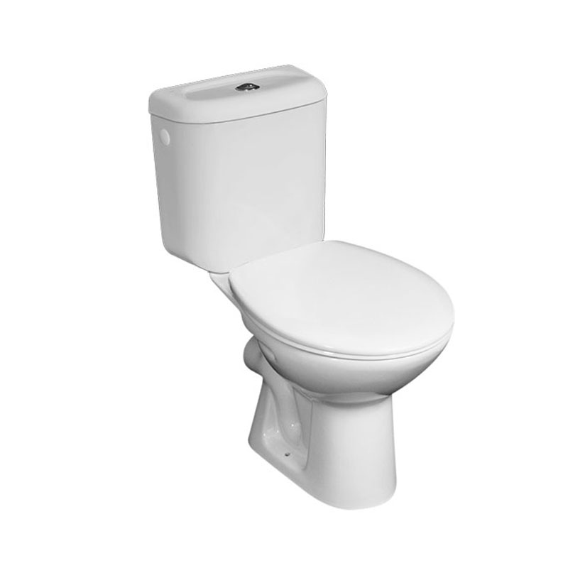 Easy wc kombi zadní odpad | včetně sedátka