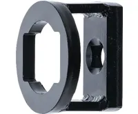 BGS Klíč na matice náprav / zapouzdření kol, pro nápravy BPW, 65 mm (2)