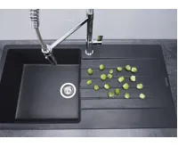 Reginox Harlem 1000.0 Grey metalic (silvery) (8)