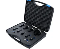 BGS Sada diamantových vykružovacích korunek ,  5 - 68 mm ,  11dílná (2)