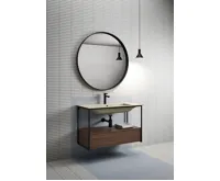 GSI PURA keramické umyvadlo Slim 102x46cm, bez otvoru, bílá ExtraGlaze (3)