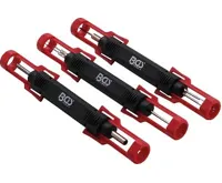 BGS Sada pro demontáž kabelů, univerzální, 3dílná (2)