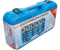 BGS Sada UNI pro vylisování a nalisování silentbloku, sada 26 dílů (7)