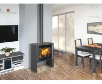 ROMOTOP Krbová kamna RIANO G Plech (2)