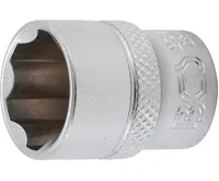 BGS Hlavice nástrčná 3/8" 16.0 mm, Surface Drive BGS Hlavice nástrčná 3/8" 16.0 mm, Surface Drive