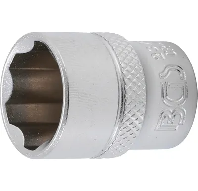 BGS Hlavice nástrčná 3/8" 16.0 mm, Surface Drive