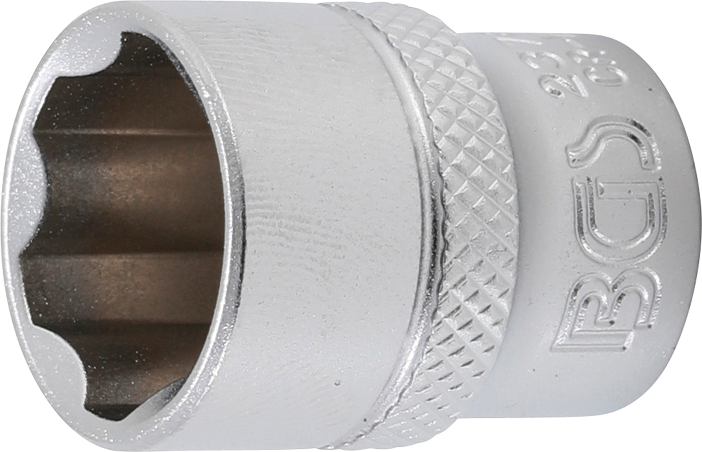 Bgs hlavice nástrčná 3/8" 16.0 mm, surface drive