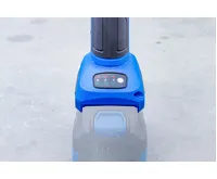 BGS Akumulátorová leštička a bruska,  bezkartáčová,  18 V,  bez akumulátoru (3)